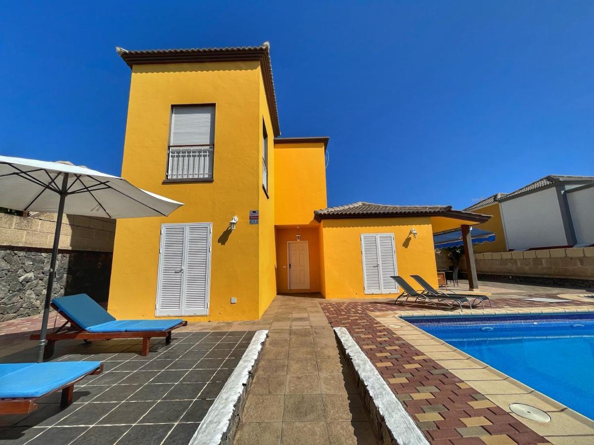 Villa Isabel Costa Adeje  Exterior foto